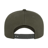 YP Classics Retro Cotton Blend Five-Panel Rope Cap-2