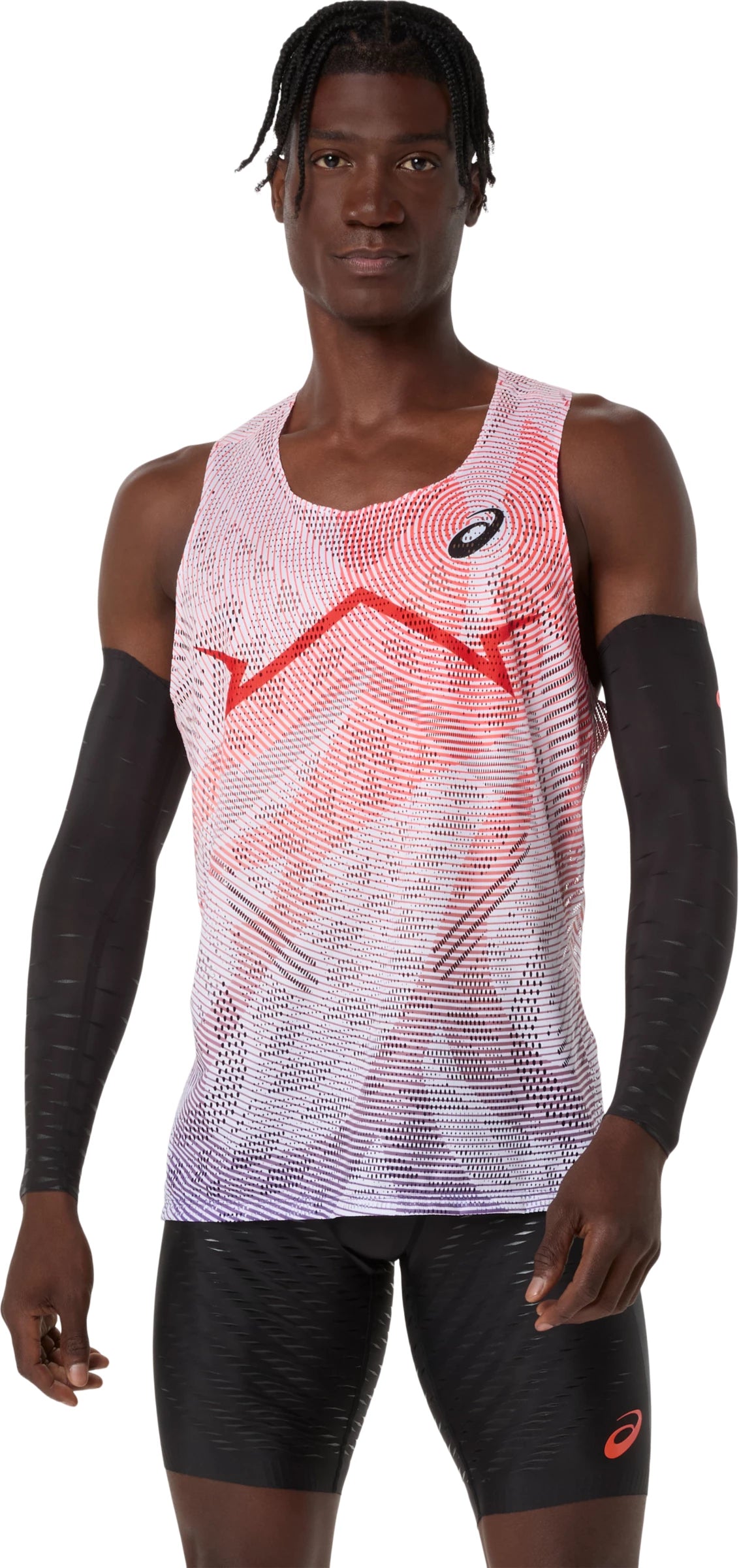 Asics Men's Metaspeed Singlet-1