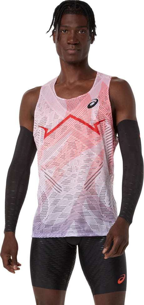 Asics Men's Metaspeed Singlet-1