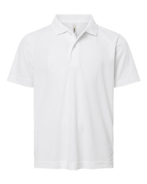 CORE365 Youth Nova Performance Pique Polo-1