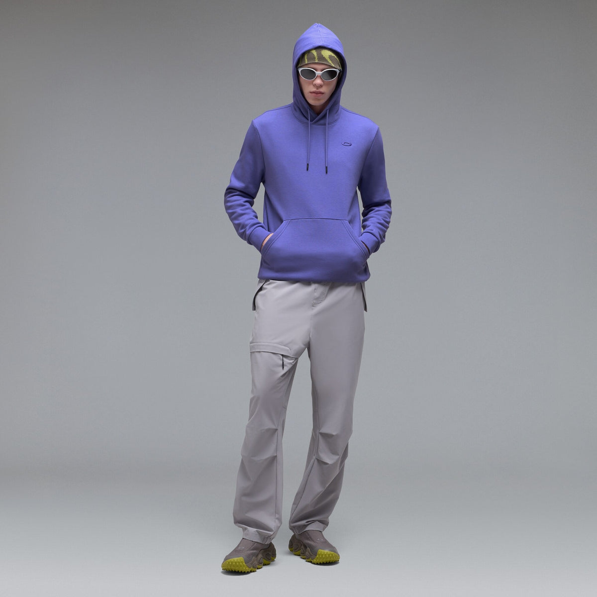 Oakley Men's Relax Pullover Hoodie 2.0-2