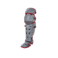Mizuno Women's Samurai Fastpitch Softball Shin Guards 15"-1