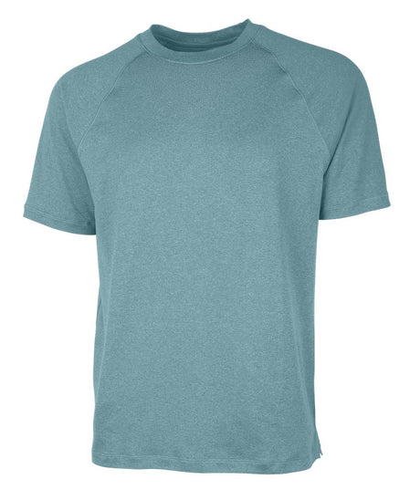 Charles River Unisex Unisex Cayak Lightweight Stretch Short Sleeve T-Shirt-3