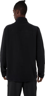 Asics Men's Sport Winter Polar Fleece Jacket-2