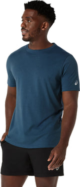 Asics Men's PR Poly Cotton Tee-3