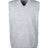 Harriton Men's Pilbloc V-Neck Sweater Vest-1