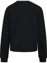 hummel Women's Soft Waffle Long Sleeve T-Shirt-2
