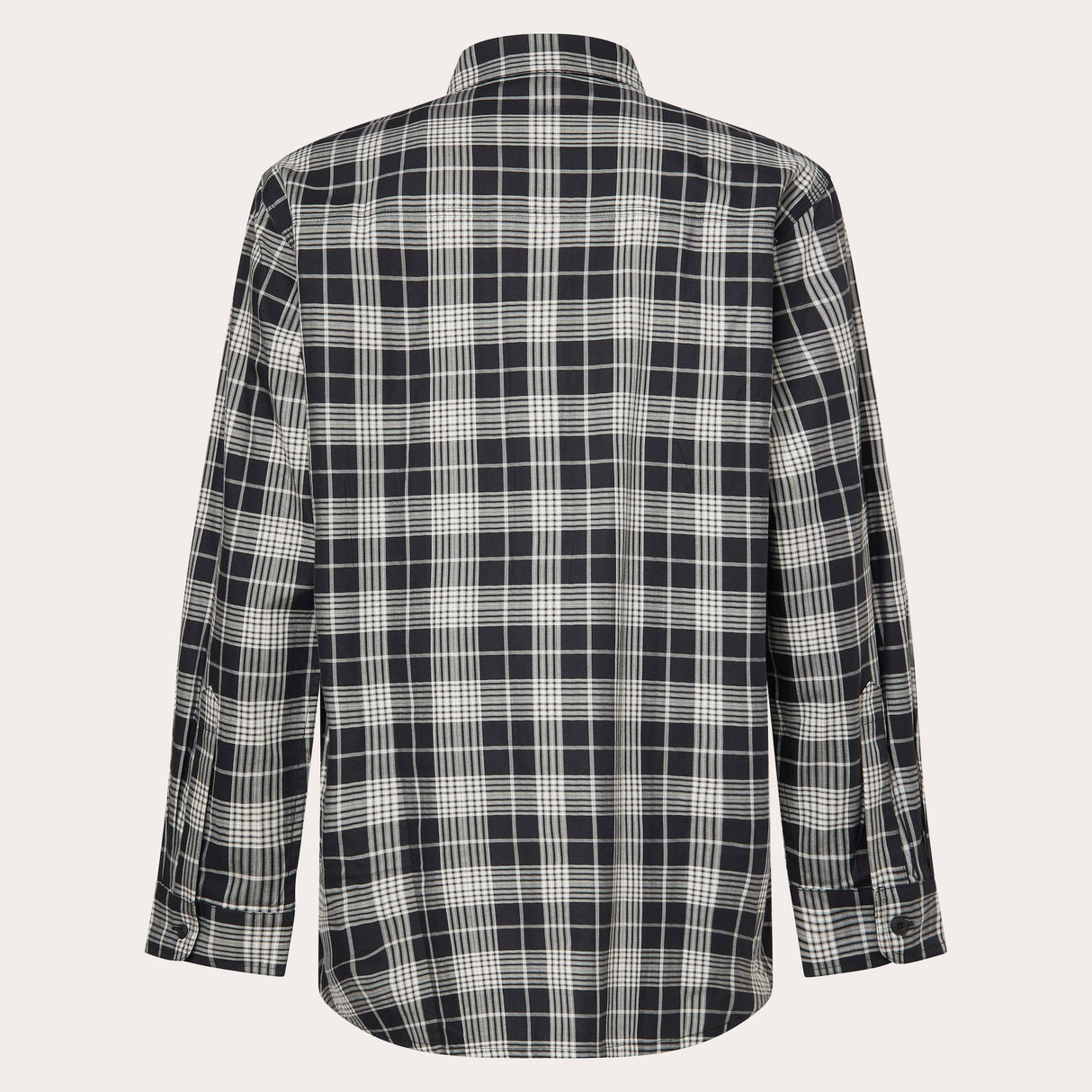 Oakley Men's Oak Light Plaid Shirt-4