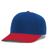 Pacific Headwear Core Perform Field Perforated Snapback Cap