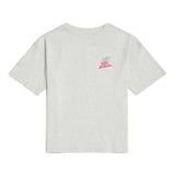 New Balance Girls' Sticker Pack Graphic T-Shirt-1