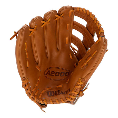 Wilson A2000 1810 Classic Series 12.75" Outfield Baseball Glove-Tan Baseball Gloves & Mitts All