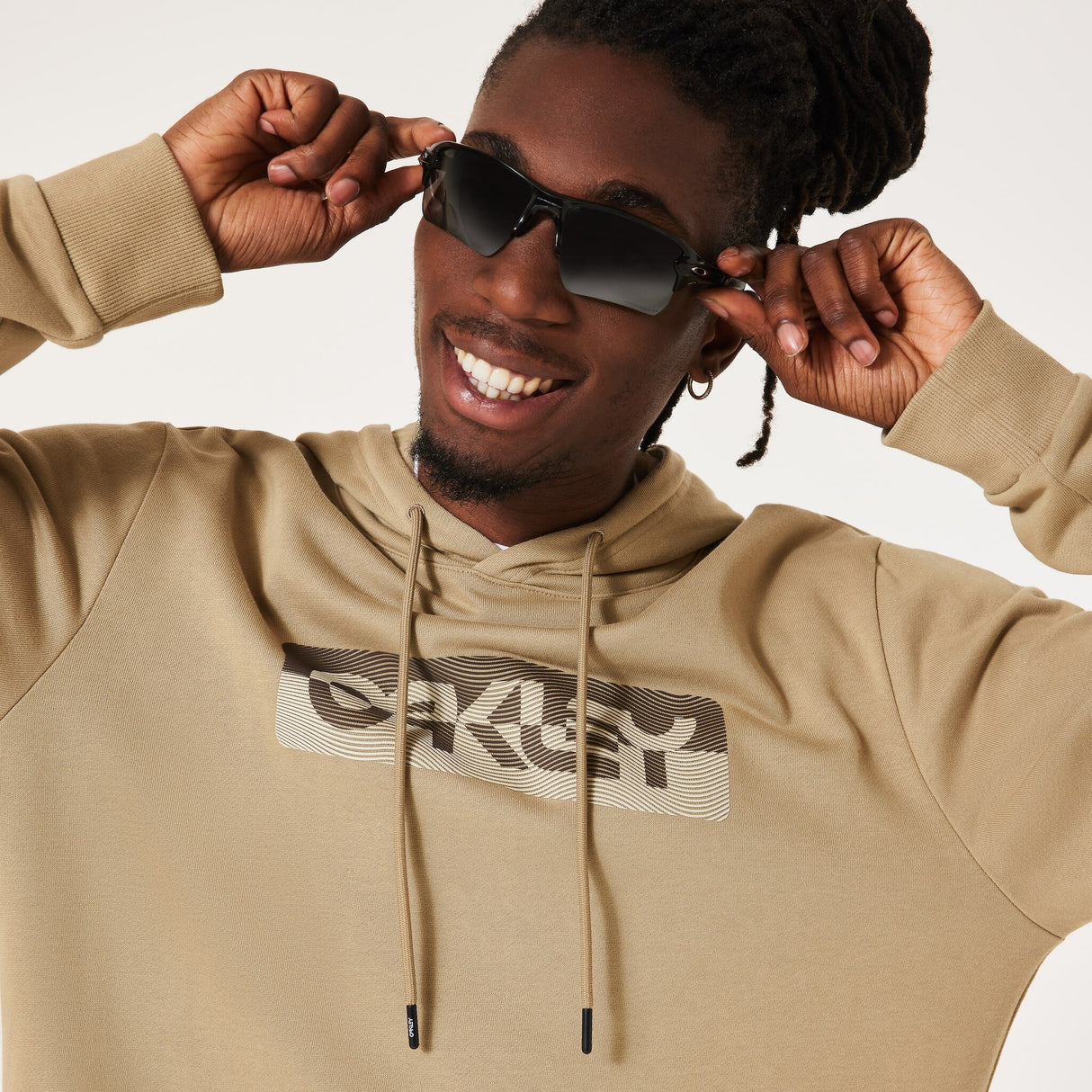 Oakley Men's Duality B1B Pullover Hoodie-4