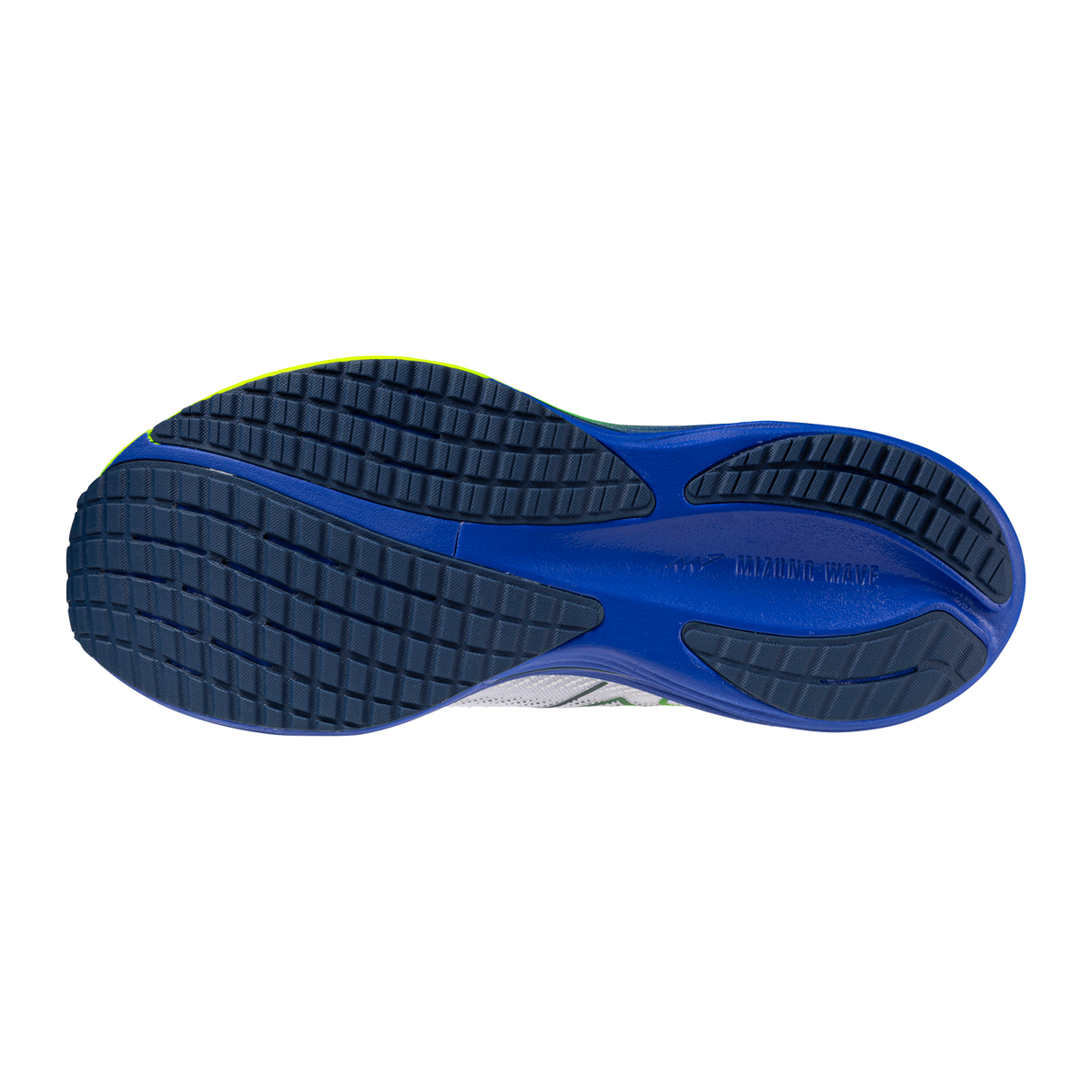 Mizuno Men's Wave Rider 29 Running Shoes-2