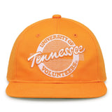 The Game Headwear Tennessee Retro Snapback Hat