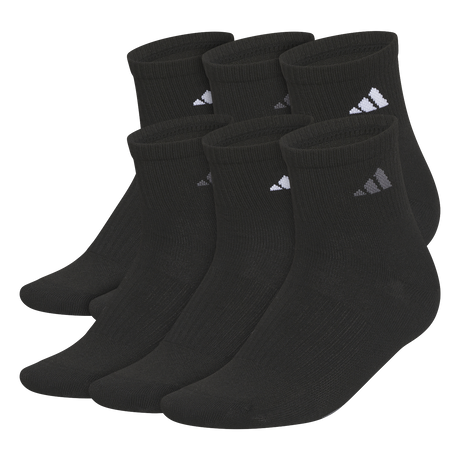 adidas Women's Superlite 4.0 6-Pack Quarter-1