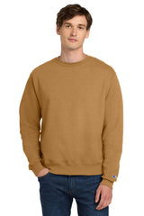 Champion Men's Powerblend Crewneck Sweatshirt Mens Apparel Sweatshirts & Fleece
