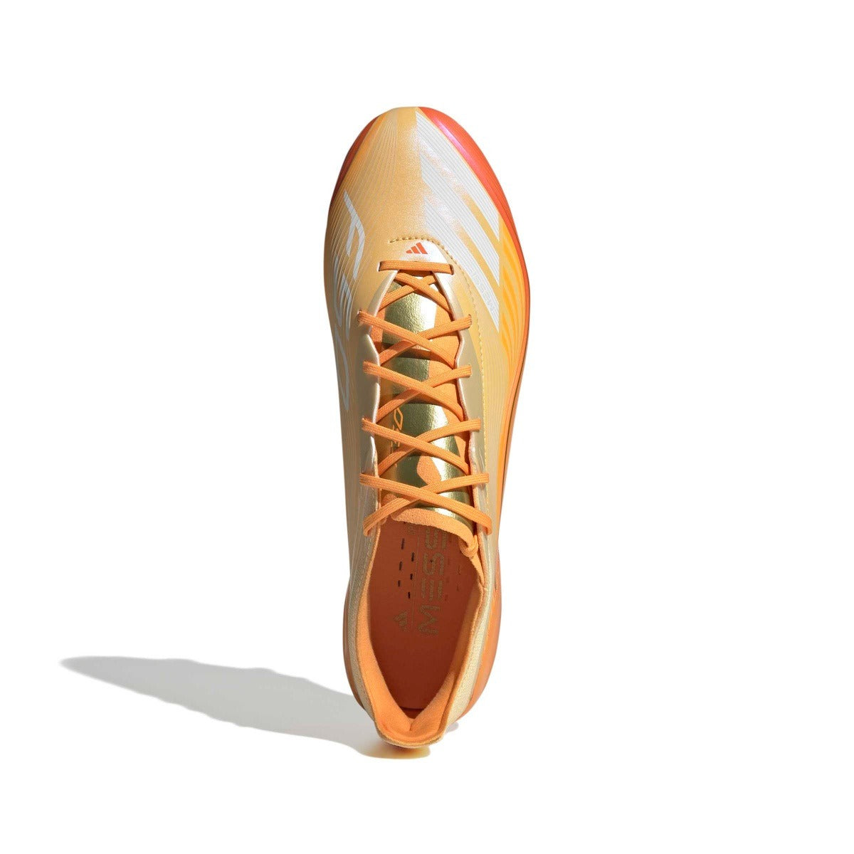 adidas Adult F50 Messi Elite Firm Ground Soccer Cleats-2