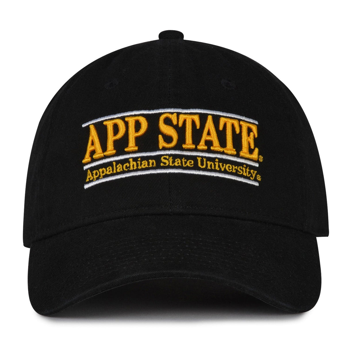 The Game Headwear App State Dad Cap