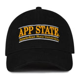 The Game Headwear App State Dad Cap