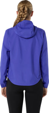 Asics Women's Silver Jacket-2