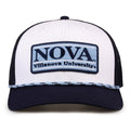 The Game Headwear Villanova Rope Trucker Hat