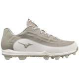 Mizuno Men's Ambition 3 Low TPU Molded Baseball Cleats-6