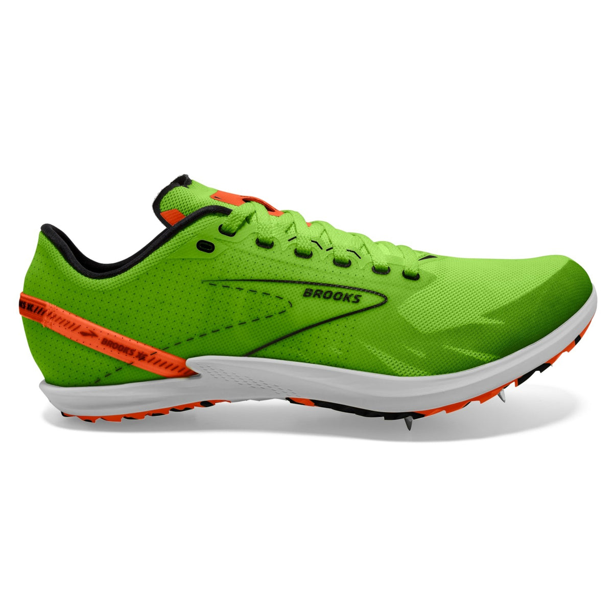 Brooks Unisex Draft XC Cross Country Spikes-2