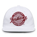 The Game Headwear Indiana Retro Snapback Hat