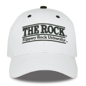 The Game Headwear Slippery Rock Bookstore Snapback Hat