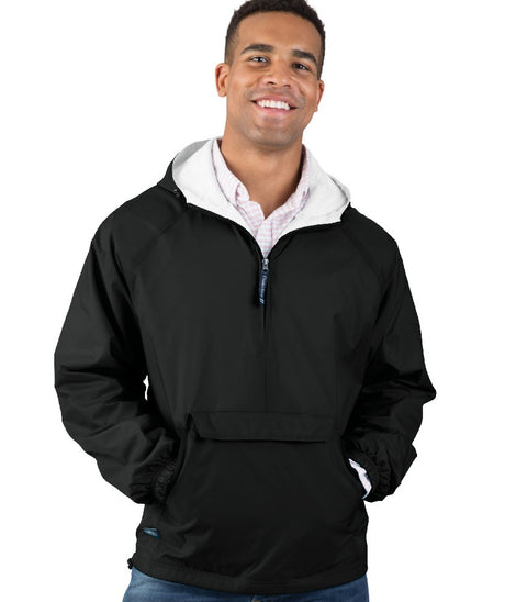 Charles River Unisex Classic Solid Pullover-1