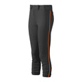 Mizuno Women's Belted Piped Softball Pants