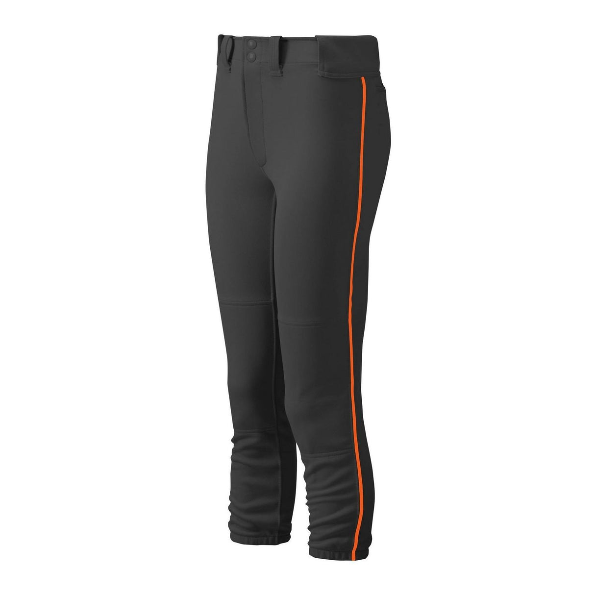 Mizuno Women's Belted Piped Softball Pants