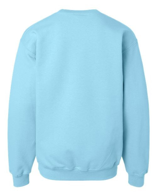 Gildan Youth Softstyle Midweight Crewneck Sweatshirt-2