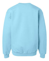Gildan Youth Softstyle Midweight Crewneck Sweatshirt-2