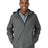 Charles River Unisex Pack-N-Go Full Zip Reflective Jacket-1
