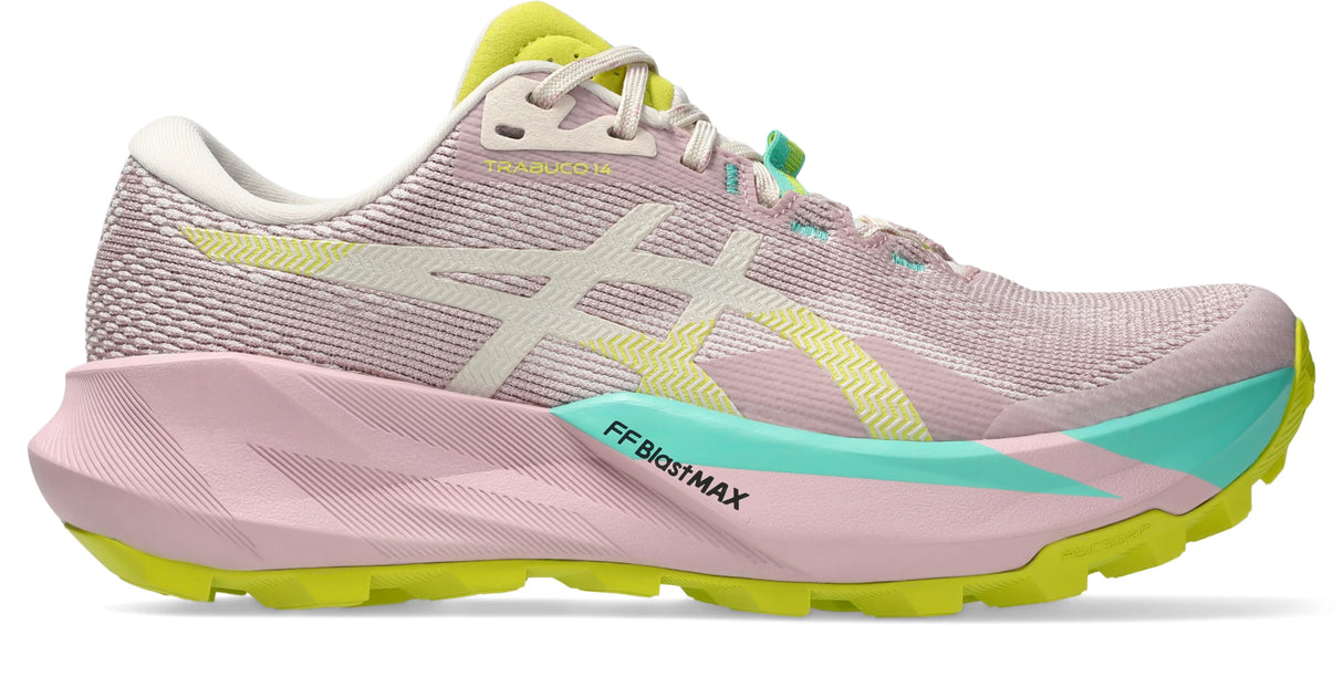 Asics Women's Trabuco 14 Trail Running Shoes-1