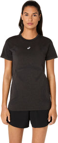 Asics Women's Road Seamless Short Sleeve Top-1