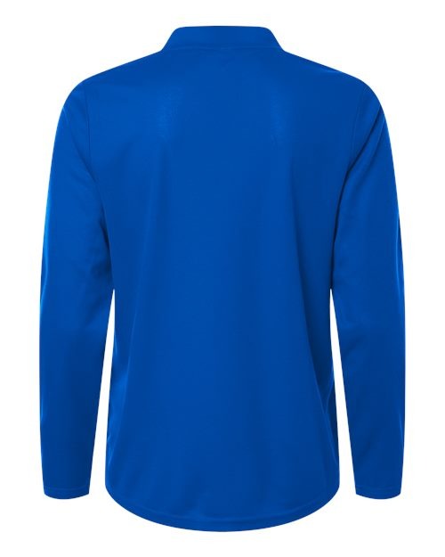 CORE365 Women's Nova Performance Long Sleeve Pique Polo-2