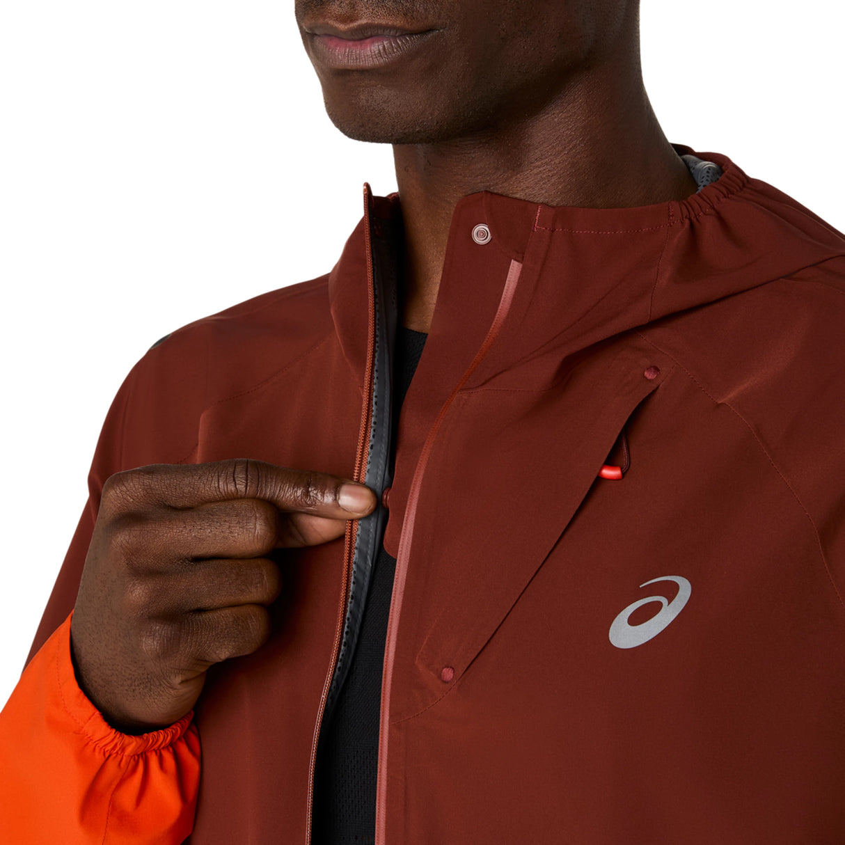 Asics Men's Metarun Legend Jacket-6