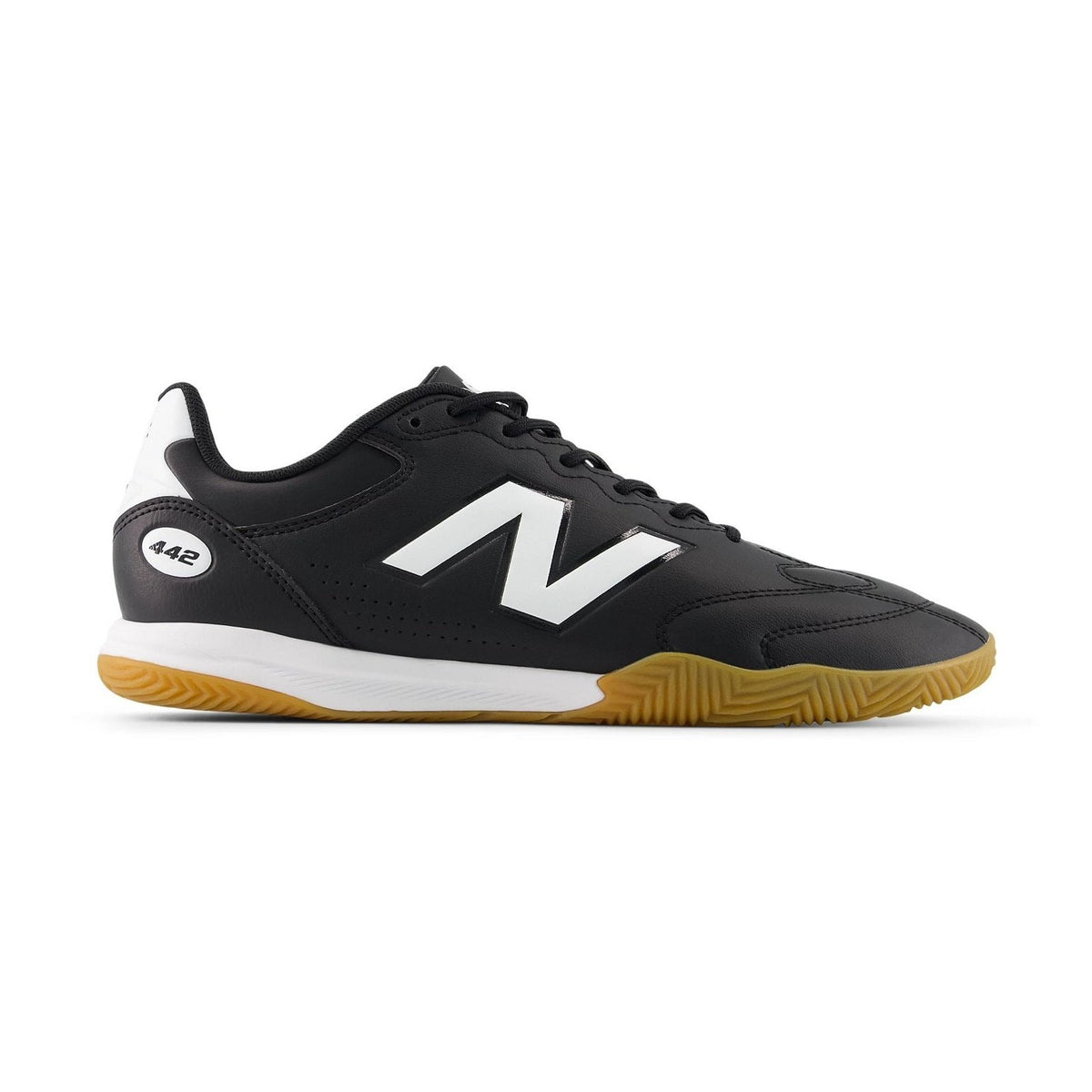 New Balance Adult 442 Team Indoor V3 Soccer Shoes-1