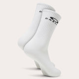 Oakley 3-Pack with Ellipse Logo Socks-3