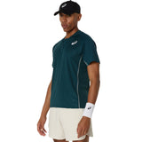 Asics Men's Match Actibreeze Polo-Shirt-3