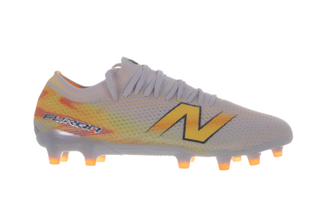 New Balance Adult Furon Elite Mid Ground V9 Soccer Cleats-1
