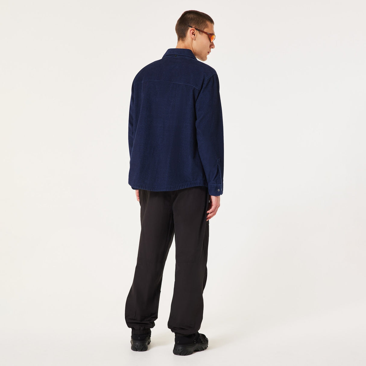 Oakley Men's Streetpeak Corduroy Overshirt-8