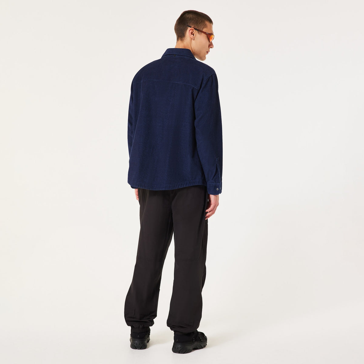 Oakley Men's Streetpeak Corduroy Overshirt-8