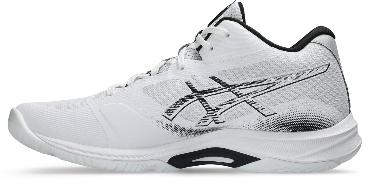 Asics Men's Netburner Ballistic FF MT 4 Volleyball Shoes-2