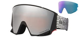 Oakley Flow Scape L Snow Goggles-1