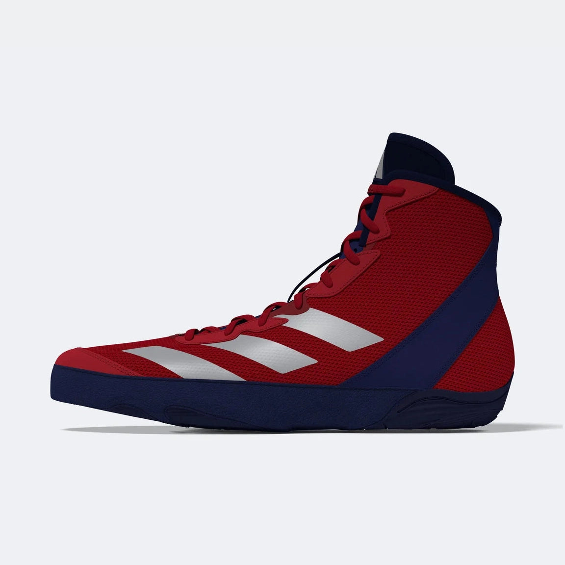 adidas Adult Adizero Wrestling Shoes-2