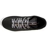 Mizuno Men's 9-Spike Ambition 3 Mid Metal Baseball Cleats-4