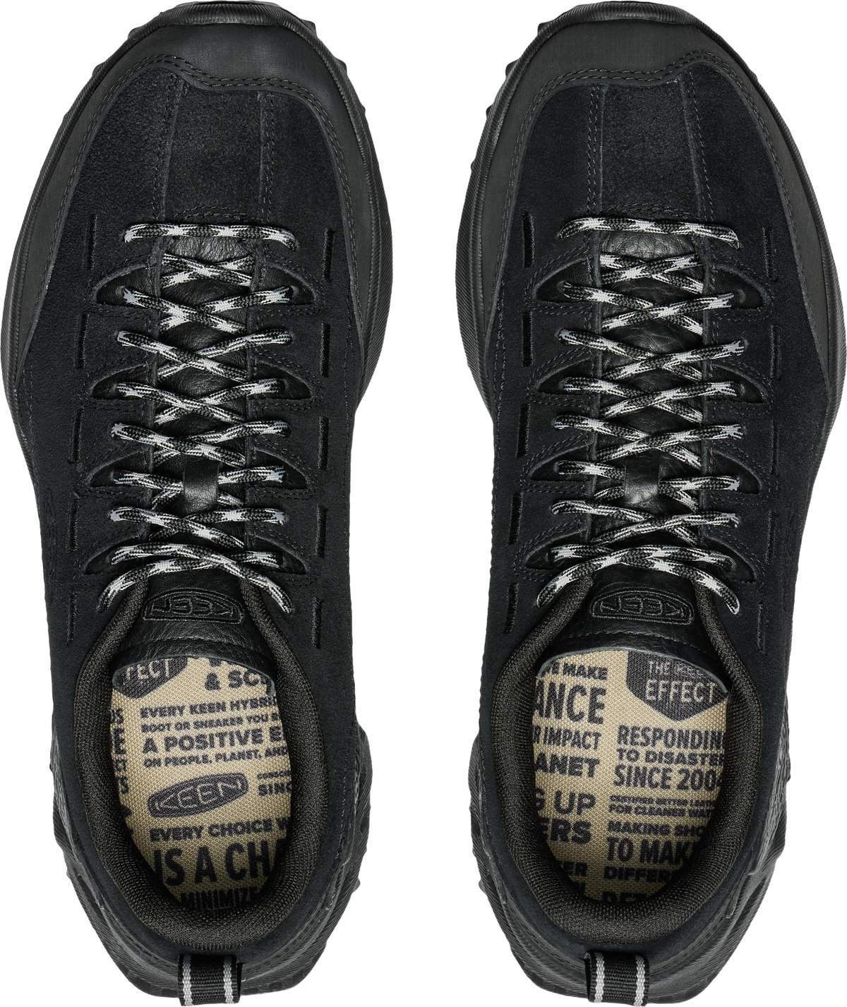 KEEN Men's Jasper Zionic Sneaker-3